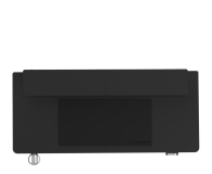 Ultradesk HIGHLANDER XXL Elektryczna regulacja Czarne - 1287984 - zdjęcie 4
